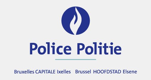 Amiante et surréalisme à la police de la zone Bruxelles – Ixelles