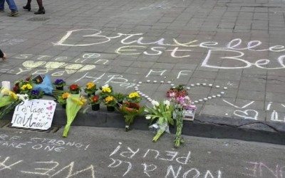 Attentats de Bruxelles : soyons plus que jamais unis et déterminés contre la terreur