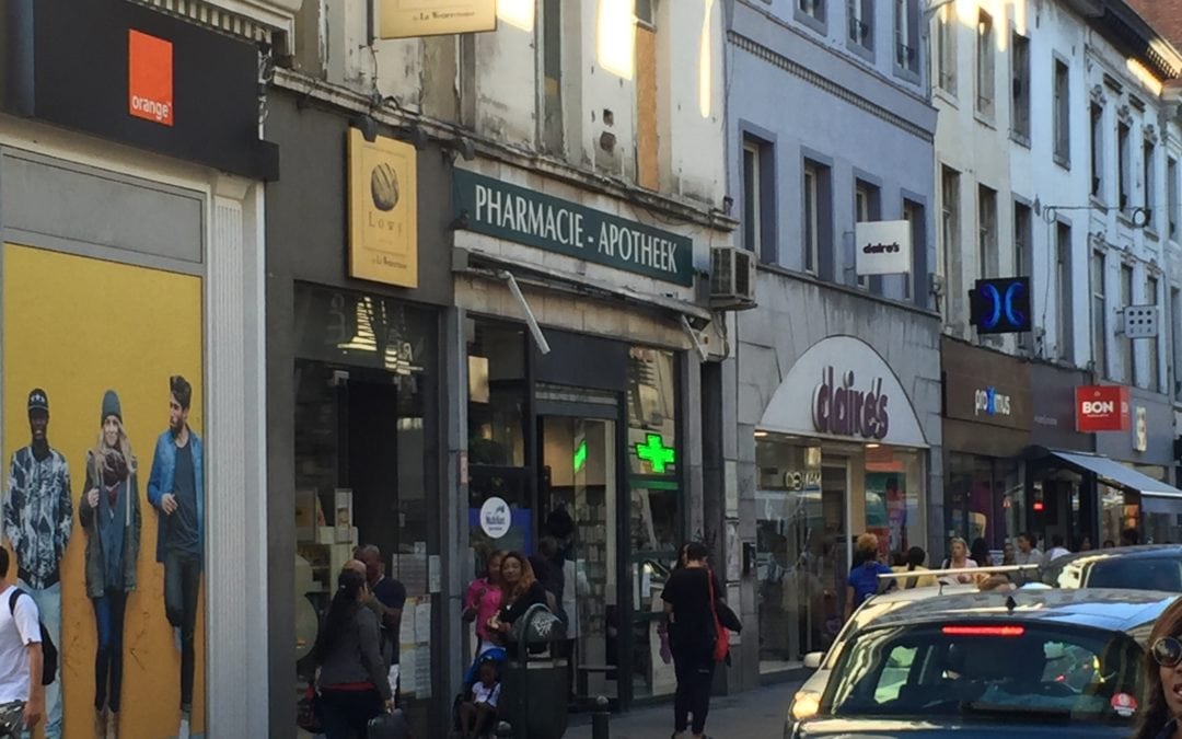 Les commerçants de la chaussée d’Ixelles enfin bientôt indemnisés?!