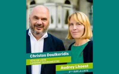 Vous souhaitez soutenir Christos & Audrey?