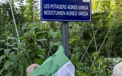 Les potagers Ernotte renommés potagers Agnès Varda