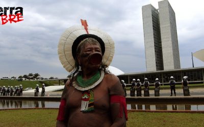 L’Amazonie brûle : Ixelles se mobilise