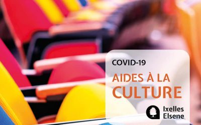 Une prime #COVID pour les acteurs et opérateurs culturels