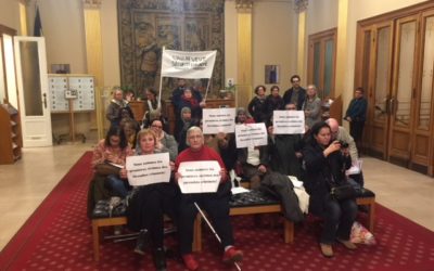 Ecolo salue une mobilisation exemplaire des habitants  des logements sociaux du quartier de l’Aulne