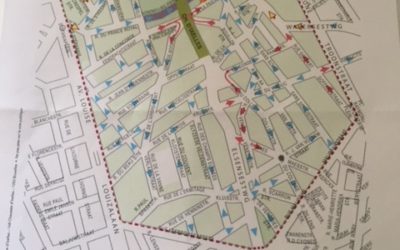 Chaussée d’Ixelles et Ixelles Nord: un nouveau schéma de circulation