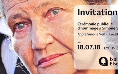 Enfin, une cérémonie exceptionnelle d’hommage à Simone Veil