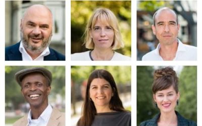 ECOLO/GROEN présente ses échevin-es