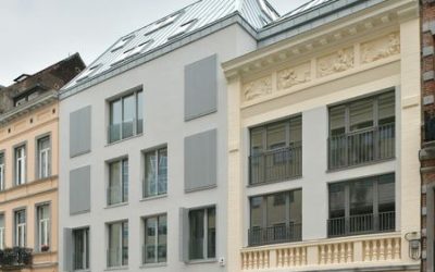 De nouveaux ateliers pour les artistes ixellois.es