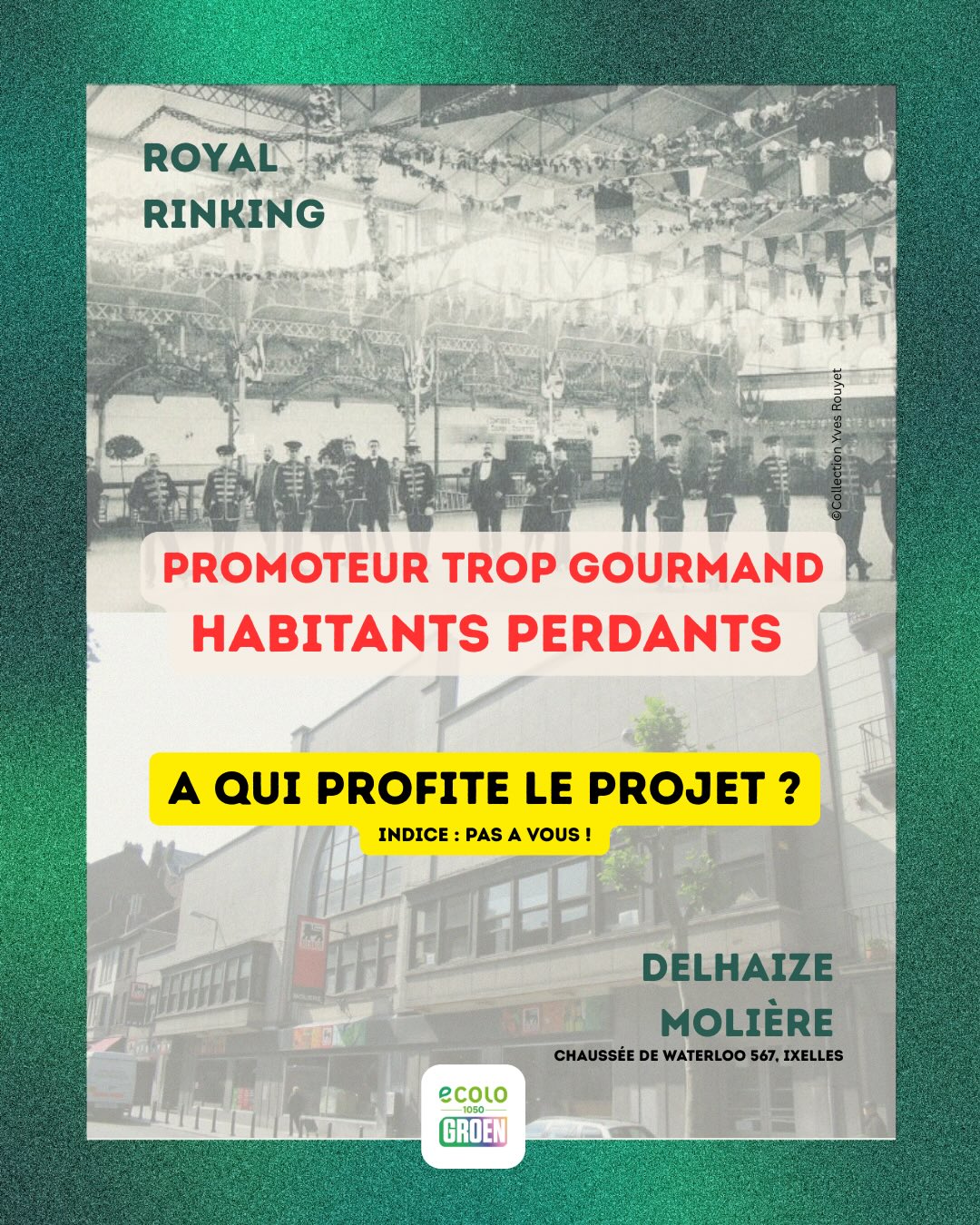 Projet Royal Rinking